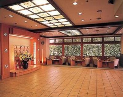 фото отеля Dogo Prince Hotel