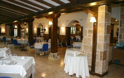 фото отеля Hotel Castillo Olaberria