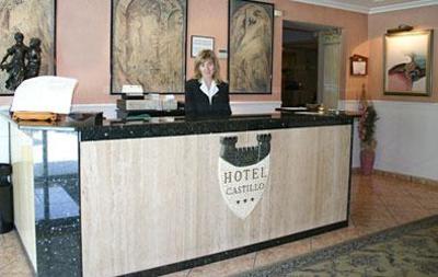 фото отеля Hotel Castillo Olaberria