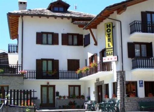 фото отеля Hotel Entreves La Thuile