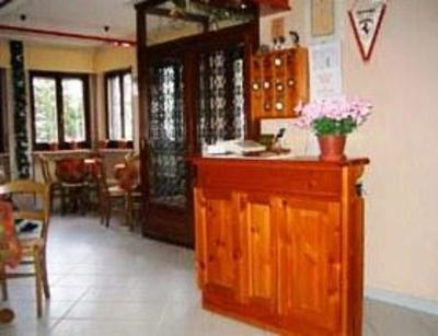 фото отеля Hotel Entreves La Thuile