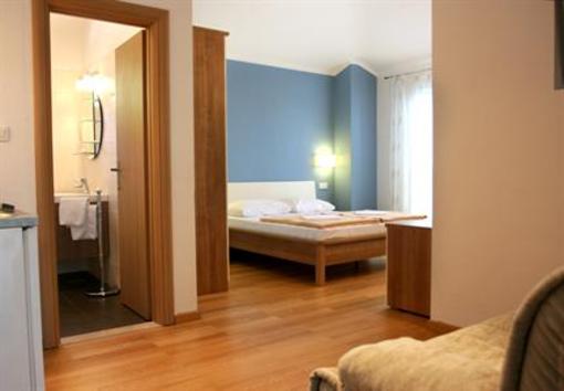 фото отеля Hotel Fortuna Milna