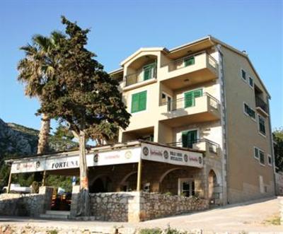 фото отеля Hotel Fortuna Milna