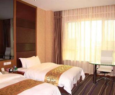 фото отеля Qingdao Xinfusheng Yihai International Hotel