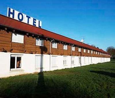 фото отеля Inter Hotel L'Aquarium Fresnes-les-Montauban