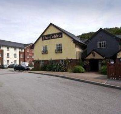 фото отеля Premier Inn Newport (Wales)