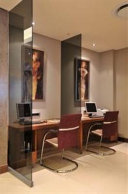 фото отеля Holiday Inn Johannesburg-Rosebank