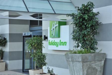 фото отеля Holiday Inn Johannesburg-Rosebank