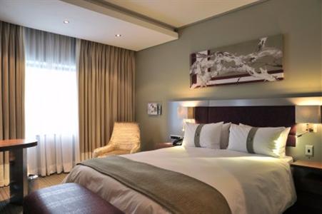 фото отеля Holiday Inn Johannesburg-Rosebank