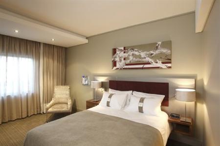 фото отеля Holiday Inn Johannesburg-Rosebank