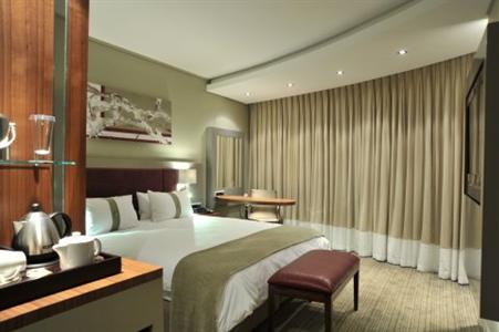 фото отеля Holiday Inn Johannesburg-Rosebank