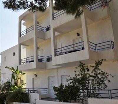 фото отеля Christina Studios Poros
