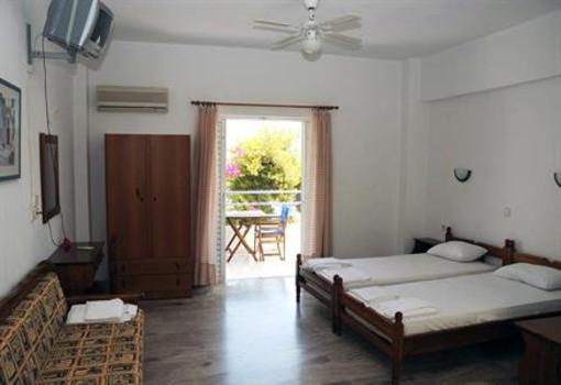 фото отеля Christina Studios Poros
