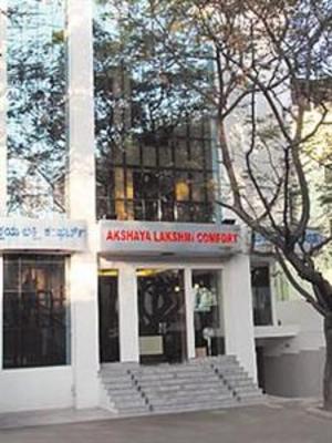 фото отеля Akshaya Lakshmi Comfort Hotel Bangalore