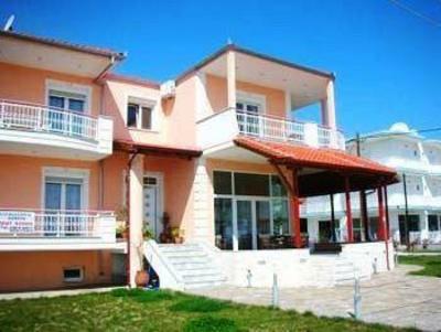 фото отеля Pension Delfini Asprovalta