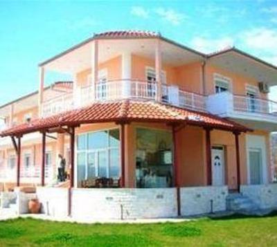 фото отеля Pension Delfini Asprovalta