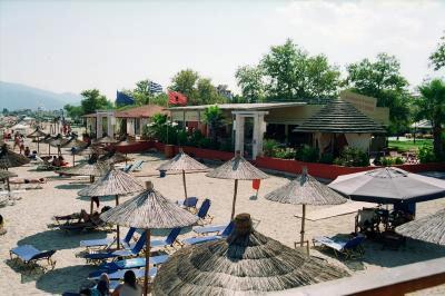 фото отеля Pension Delfini Asprovalta