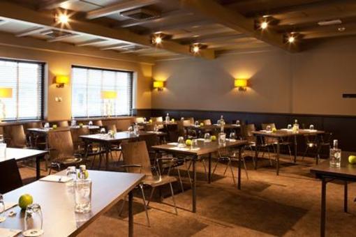 фото отеля Fletcher Hotel-Restaurant Het Witte Huis