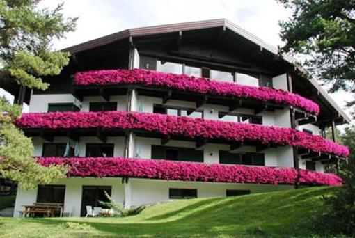 фото отеля Appartementhaus Sonnenhof