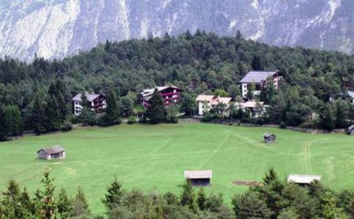 фото отеля Appartementhaus Sonnenhof