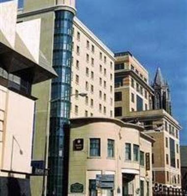 фото отеля Quality Hotel Brighton & Hove