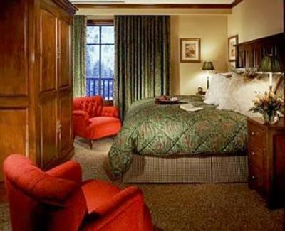 фото отеля Ritz-Carlton Club, Aspen Highlands