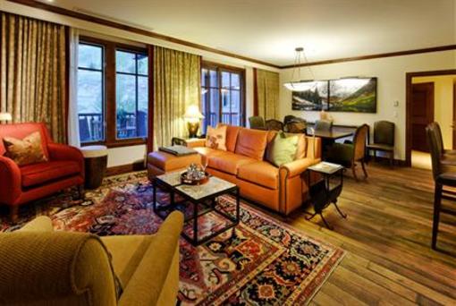 фото отеля Ritz-Carlton Club, Aspen Highlands