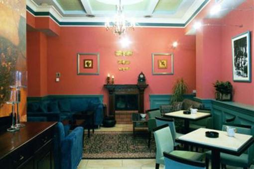 фото отеля City Hotel Apollonion