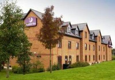 фото отеля Premier Inn Stafford North (Hurricane)