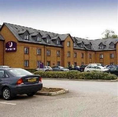 фото отеля Premier Inn Stafford North (Hurricane)
