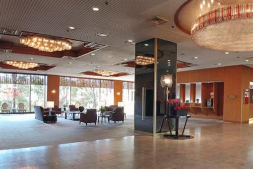 фото отеля Okayama Plaza Hotel
