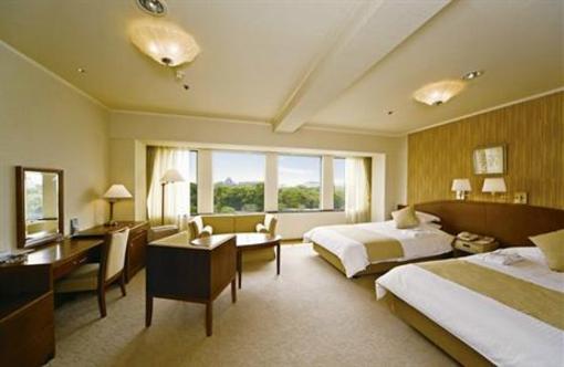 фото отеля Okayama Plaza Hotel