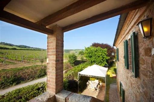 фото отеля Farmhouse IL Fienile