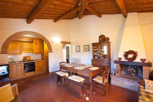фото отеля Farmhouse IL Fienile