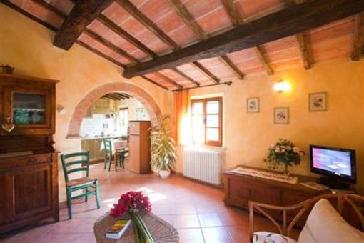фото отеля Farmhouse IL Fienile