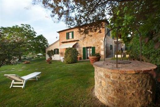 фото отеля Farmhouse IL Fienile