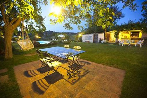 фото отеля Farmhouse IL Fienile