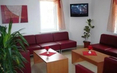 фото отеля Hotel Zatoka