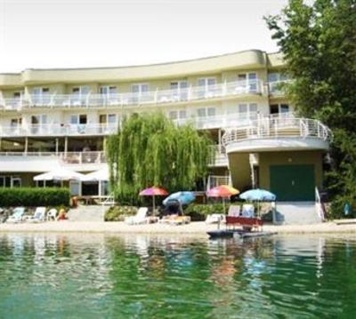 фото отеля Hotel Zatoka