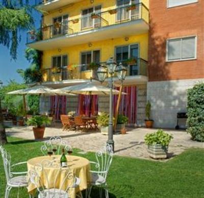 фото отеля Hotel Villa Pina Frascati