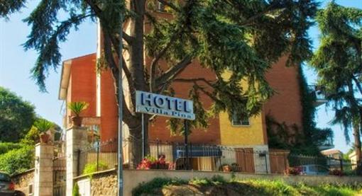 фото отеля Hotel Villa Pina Frascati