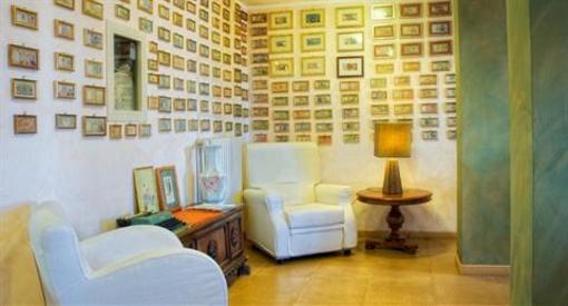 фото отеля Hotel Villa Pina Frascati