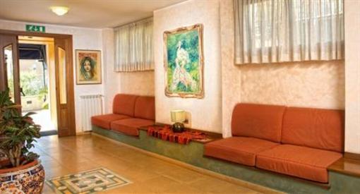 фото отеля Hotel Villa Pina Frascati