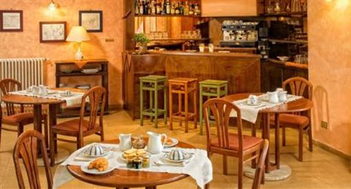 фото отеля Hotel Villa Pina Frascati