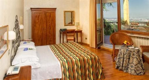 фото отеля Hotel Villa Pina Frascati