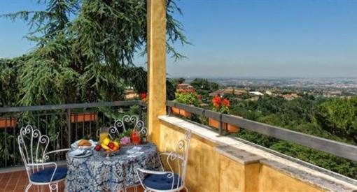 фото отеля Hotel Villa Pina Frascati