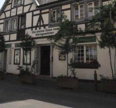 фото отеля Altes Brauhaus Orangerie