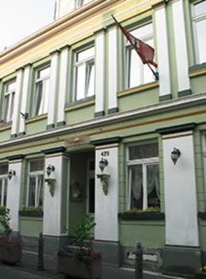 фото отеля Altes Brauhaus Orangerie