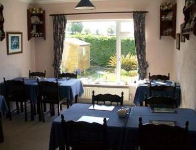 фото отеля The Waterfront House Country Home B&B Oughterard