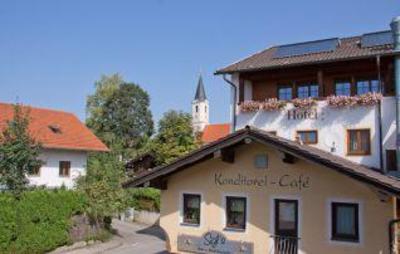 фото отеля Business Und Wellnesshotel Schwaiger Glonn